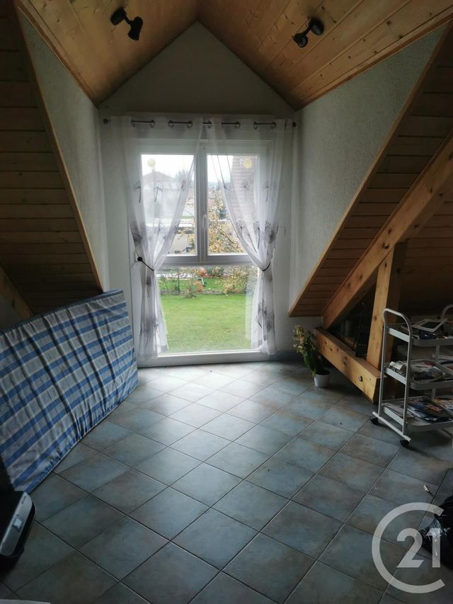 Maison &agrave; louer - 5 pi&egrave;ces - 135,29 m2 - Gilley - 25 - FRANCHE-COMTE