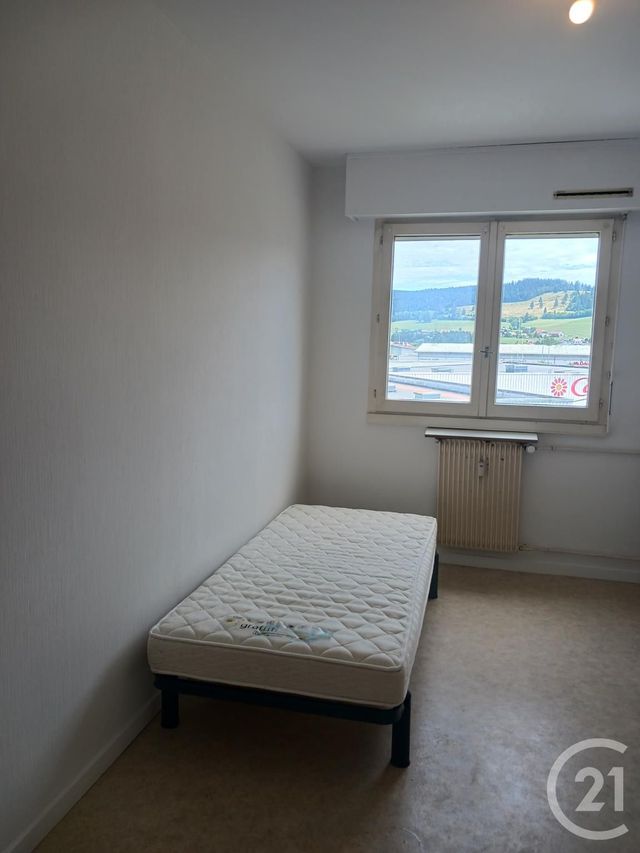 Appartement Chambre &agrave; louer - 1 pi&egrave;ce - 16,51 m2 - Morteau - 25 - FRANCHE-COMTE