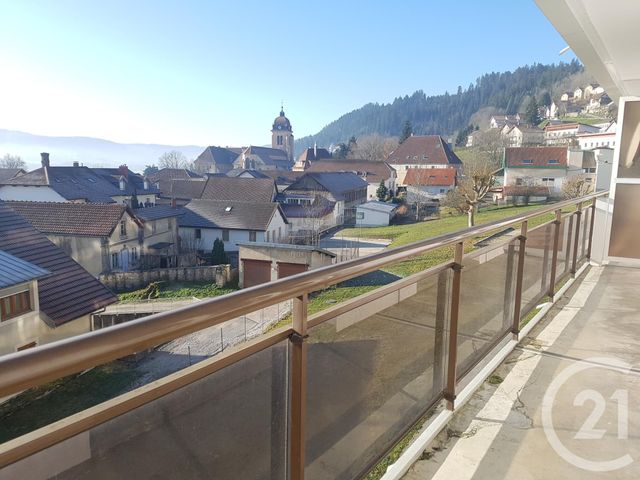 appartement - MORTEAU - 25