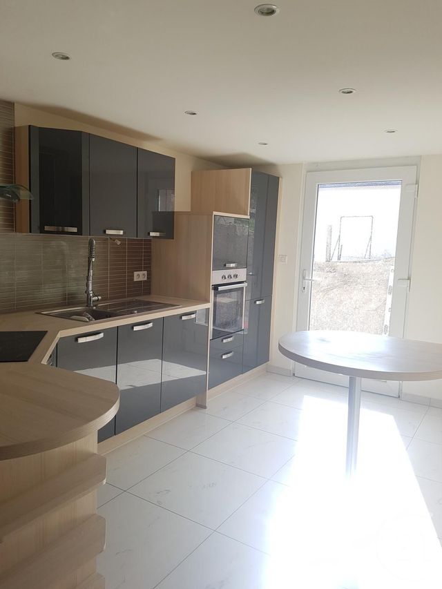 appartement - VILLERS LE LAC - 25