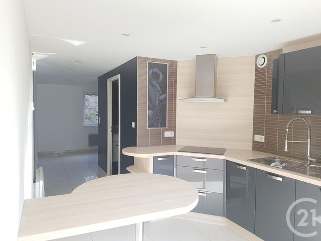 Appartement F2 &agrave; louer - 2 pi&egrave;ces - 41,99 m2 - Villers Le Lac - 25 - FRANCHE-COMTE