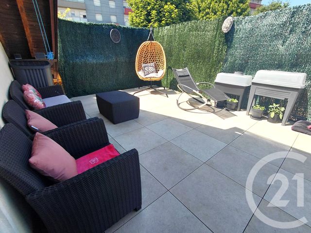 Appartement F2 bis &agrave; vendre - 3 pi&egrave;ces - 54,98 m2 - Morteau - 25 - FRANCHE-COMTE