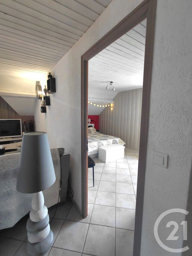 Appartement F2 bis &agrave; vendre - 3 pi&egrave;ces - 54,98 m2 - Morteau - 25 - FRANCHE-COMTE