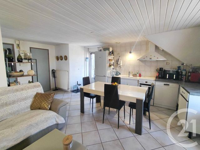 Appartement F2 bis &agrave; vendre - 3 pi&egrave;ces - 54,98 m2 - Morteau - 25 - FRANCHE-COMTE