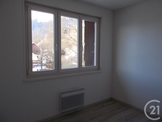 Appartement F3 &agrave; louer - 3 pi&egrave;ces - 51,40 m2 - Morteau - 25 - FRANCHE-COMTE