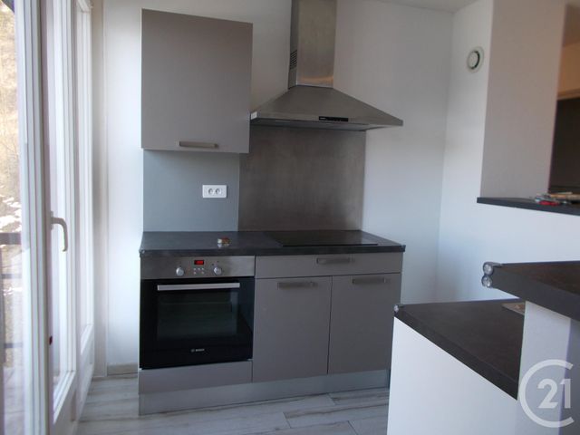 Appartement F3 &agrave; louer - 3 pi&egrave;ces - 51,40 m2 - Morteau - 25 - FRANCHE-COMTE