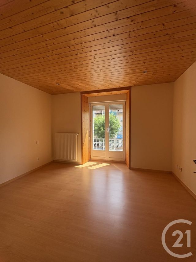 Appartement F4 &agrave; louer - 4 pi&egrave;ces - 88,28 m2 - Morteau - 25 - FRANCHE-COMTE