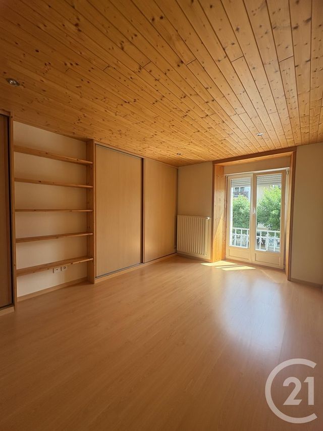 Appartement F4 &agrave; louer - 4 pi&egrave;ces - 88,28 m2 - Morteau - 25 - FRANCHE-COMTE
