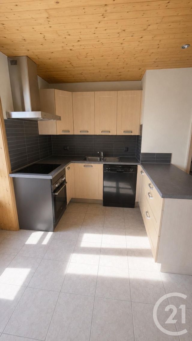 Appartement F4 &agrave; louer - 4 pi&egrave;ces - 88,28 m2 - Morteau - 25 - FRANCHE-COMTE