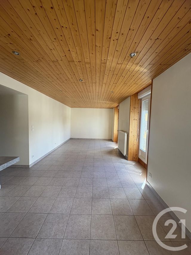 Appartement F4 &agrave; louer - 4 pi&egrave;ces - 88,28 m2 - Morteau - 25 - FRANCHE-COMTE