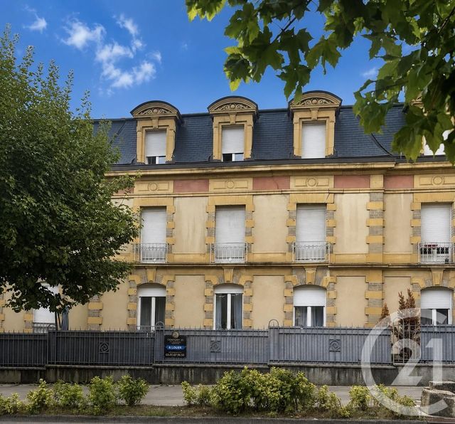 Appartement F4 à louer MORTEAU