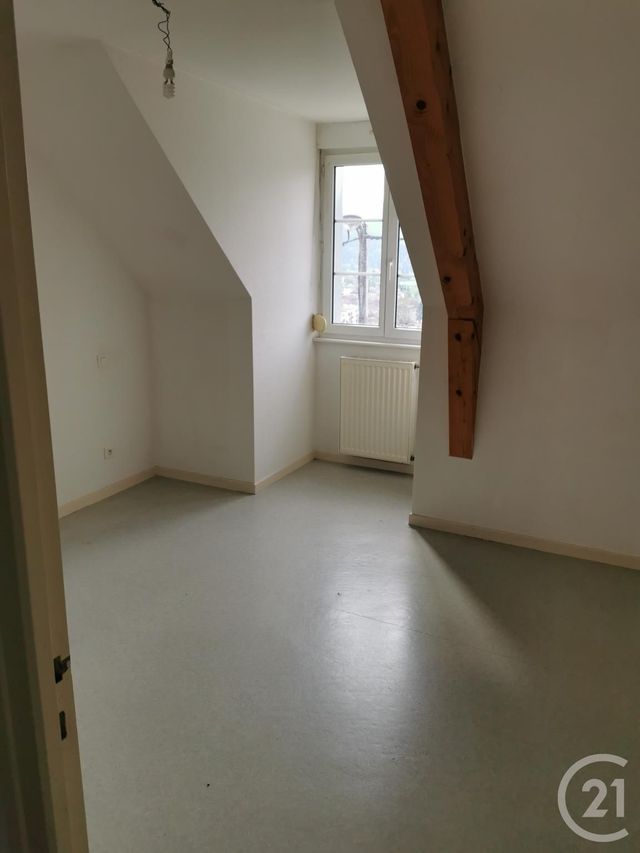 Appartement &agrave; louer - 4 pi&egrave;ces - 89,64 m2 - Morteau - 25 - FRANCHE-COMTE