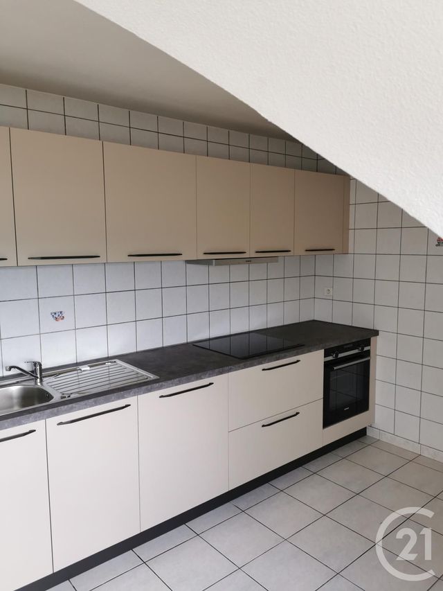 Appartement &agrave; louer - 4 pi&egrave;ces - 89,64 m2 - Morteau - 25 - FRANCHE-COMTE