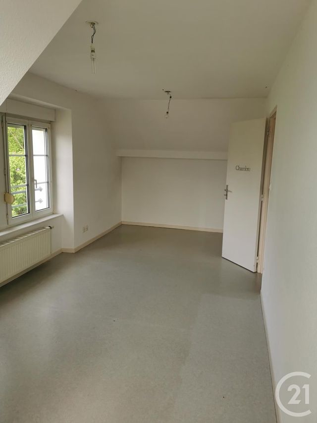 Appartement &agrave; louer - 4 pi&egrave;ces - 89,64 m2 - Morteau - 25 - FRANCHE-COMTE