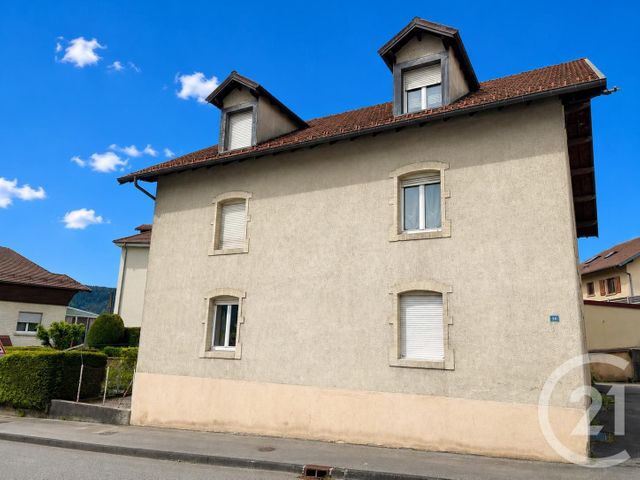 appartement - MORTEAU - 25