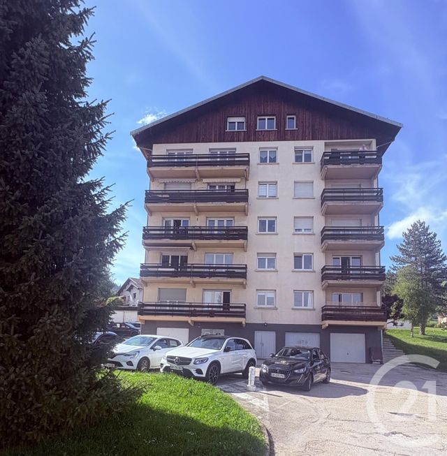 appartement - MORTEAU - 25