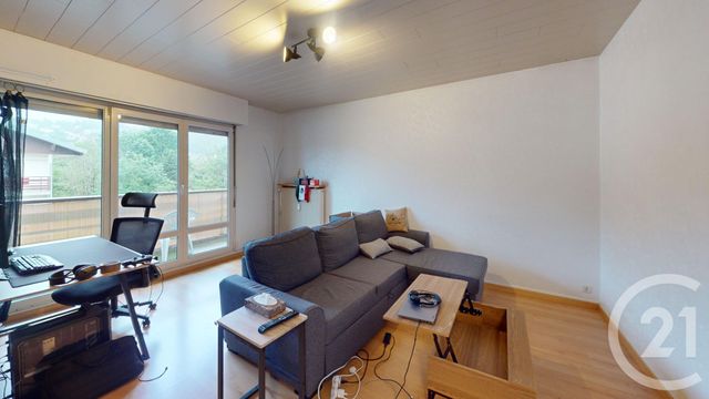 Appartement F3 &agrave; louer - 3 pi&egrave;ces - 58,55 m2 - Morteau - 25 - FRANCHE-COMTE
