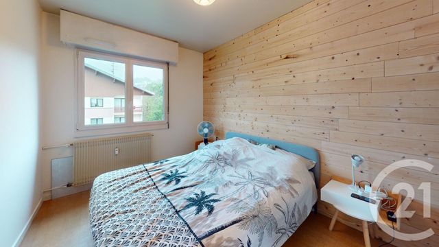 Appartement F3 &agrave; louer - 3 pi&egrave;ces - 58,55 m2 - Morteau - 25 - FRANCHE-COMTE