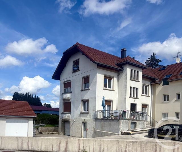 Appartement F4 à louer LES FINS