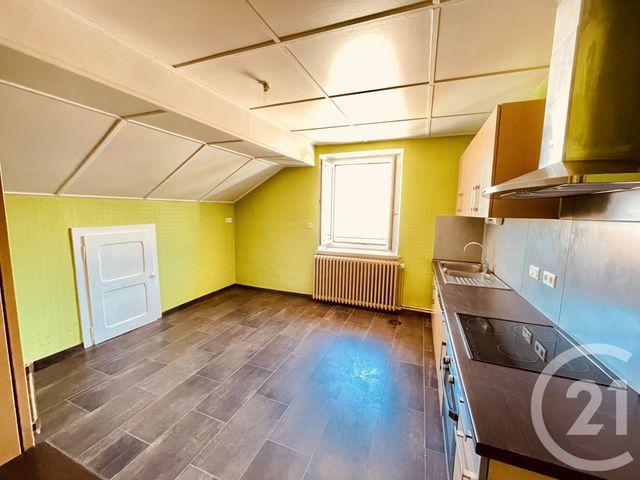 Appartement F2 &agrave; vendre - 2 pi&egrave;ces - 67,20 m2 - Morteau - 25 - FRANCHE-COMTE