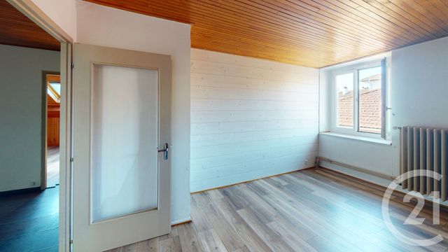 Appartement F2 &agrave; vendre - 2 pi&egrave;ces - 67,20 m2 - Morteau - 25 - FRANCHE-COMTE