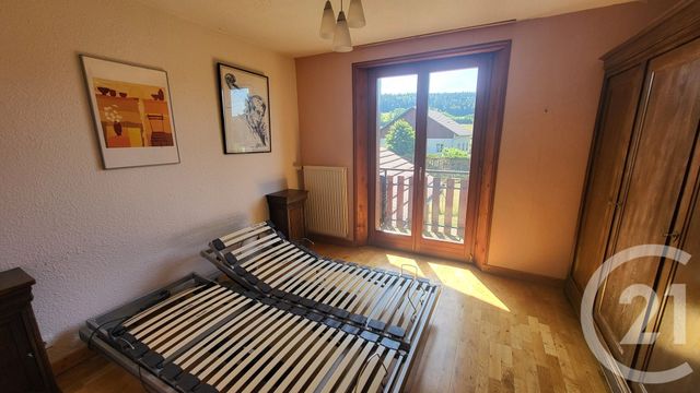 Maison &agrave; vendre - 5 pi&egrave;ces - 114 m2 - Noel Cerneux - 25 - FRANCHE-COMTE