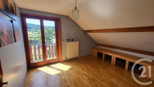 Maison &agrave; vendre - 5 pi&egrave;ces - 114 m2 - Noel Cerneux - 25 - FRANCHE-COMTE