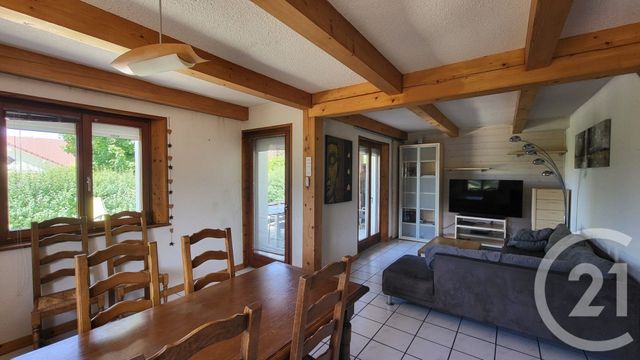 Maison &agrave; vendre - 5 pi&egrave;ces - 114 m2 - Noel Cerneux - 25 - FRANCHE-COMTE