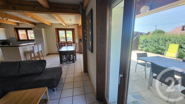 Maison &agrave; vendre - 5 pi&egrave;ces - 114 m2 - Noel Cerneux - 25 - FRANCHE-COMTE