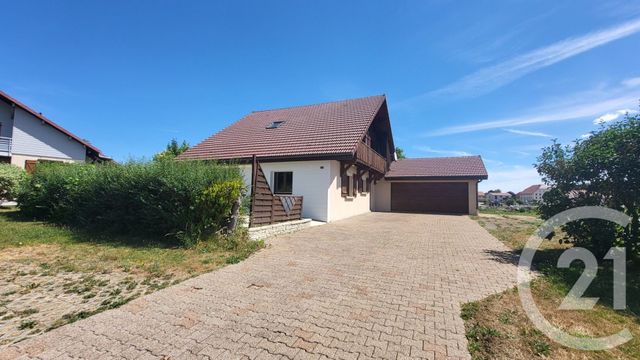 Maison &agrave; vendre - 5 pi&egrave;ces - 114 m2 - Noel Cerneux - 25 - FRANCHE-COMTE