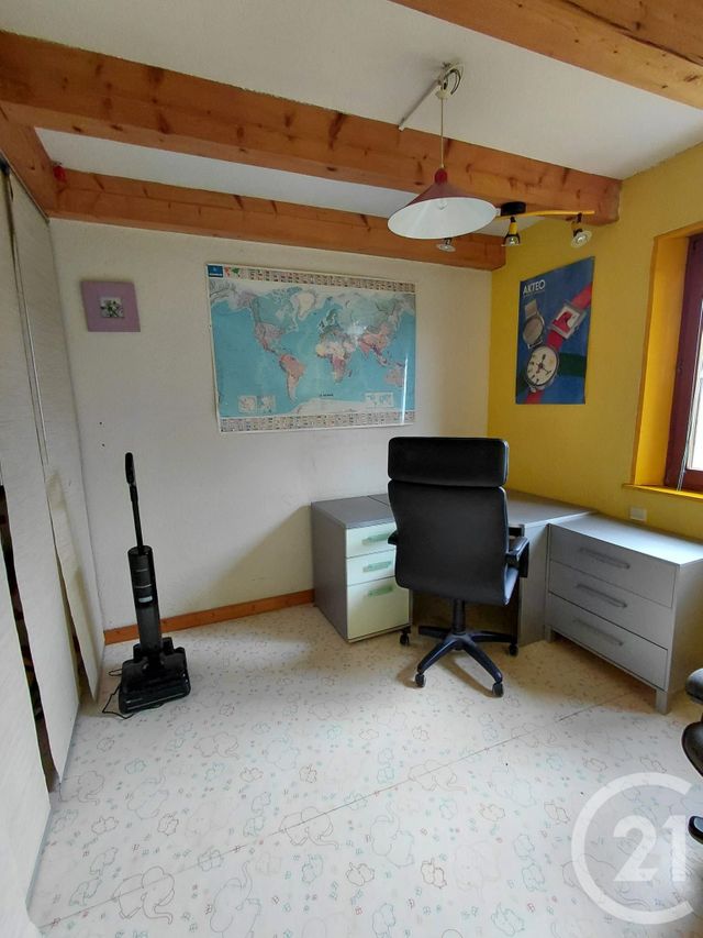 Maison &agrave; vendre - 5 pi&egrave;ces - 114 m2 - Noel Cerneux - 25 - FRANCHE-COMTE