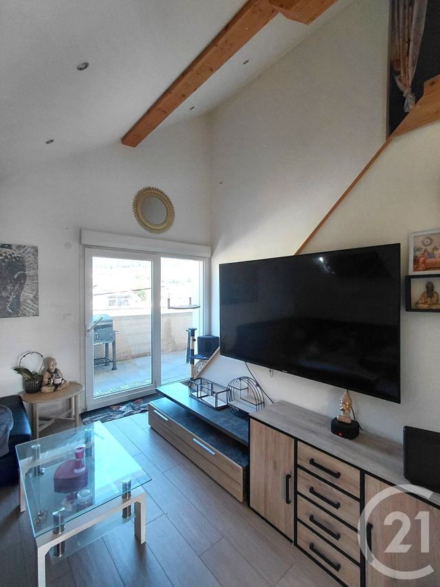 Appartement Duplex f4 &agrave; vendre - 4 pi&egrave;ces - 96,98 m2 - Le Russey - 25 - FRANCHE-COMTE
