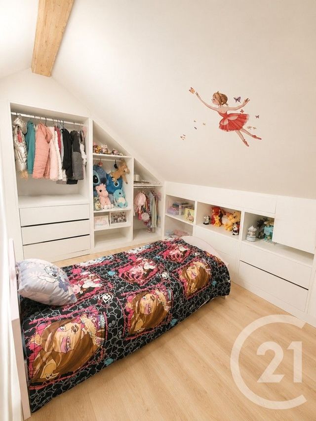Appartement Duplex f4 &agrave; vendre - 4 pi&egrave;ces - 96,98 m2 - Le Russey - 25 - FRANCHE-COMTE