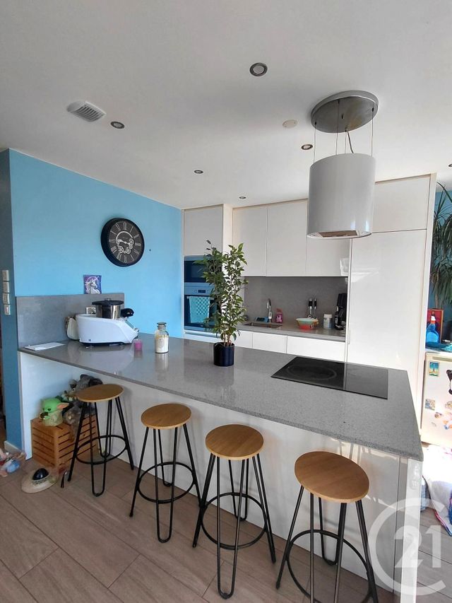 Appartement Duplex f4 &agrave; vendre - 4 pi&egrave;ces - 96,98 m2 - Le Russey - 25 - FRANCHE-COMTE