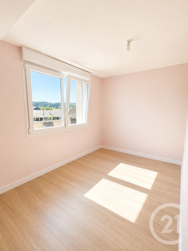Appartement Duplex f4 &agrave; vendre - 4 pi&egrave;ces - 96,98 m2 - Le Russey - 25 - FRANCHE-COMTE