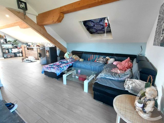 Appartement Duplex f4 &agrave; vendre - 4 pi&egrave;ces - 96,98 m2 - Le Russey - 25 - FRANCHE-COMTE