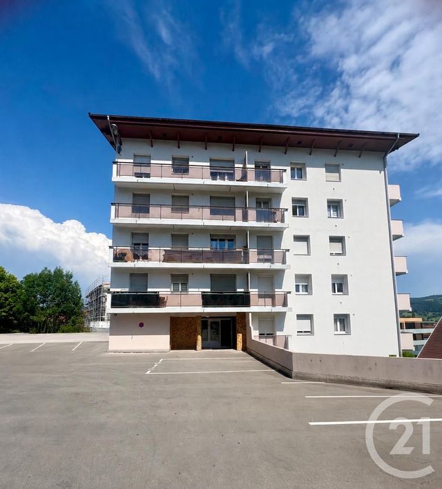 appartement - MORTEAU - 25