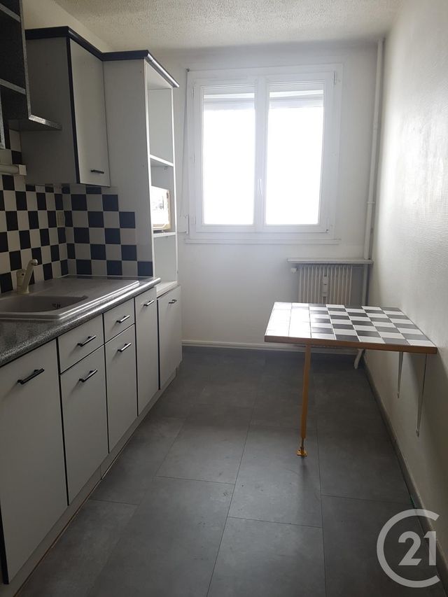 Appartement F3 &agrave; louer - 4 pi&egrave;ces - 62,23 m2 - Morteau - 25 - FRANCHE-COMTE