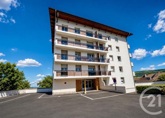 appartement - MORTEAU - 25