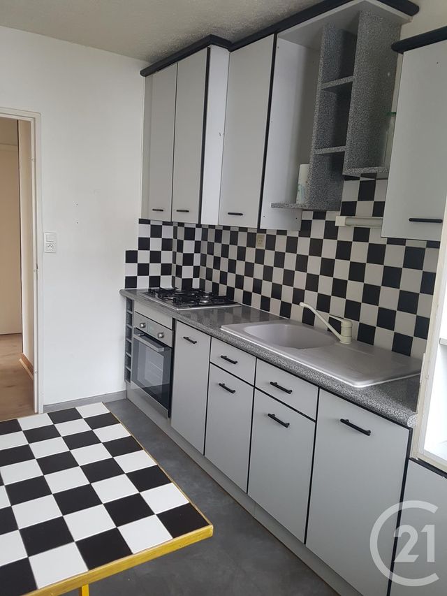 Appartement F3 &agrave; louer - 4 pi&egrave;ces - 62,23 m2 - Morteau - 25 - FRANCHE-COMTE