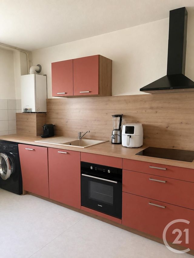 Appartement F2 &agrave; louer - 2 pi&egrave;ces - 68,43 m2 - Morteau - 25 - FRANCHE-COMTE