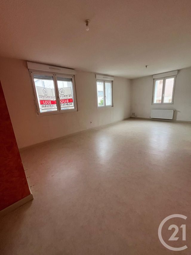 Appartement F2 &agrave; louer - 2 pi&egrave;ces - 68,43 m2 - Morteau - 25 - FRANCHE-COMTE