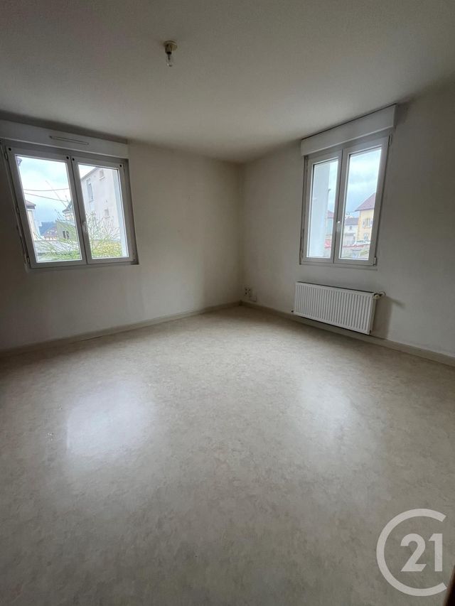 Appartement F2 &agrave; louer - 2 pi&egrave;ces - 68,43 m2 - Morteau - 25 - FRANCHE-COMTE