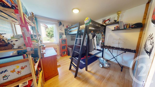 Maison &agrave; vendre - 5 pi&egrave;ces - 110 m2 - Morteau - 25 - FRANCHE-COMTE