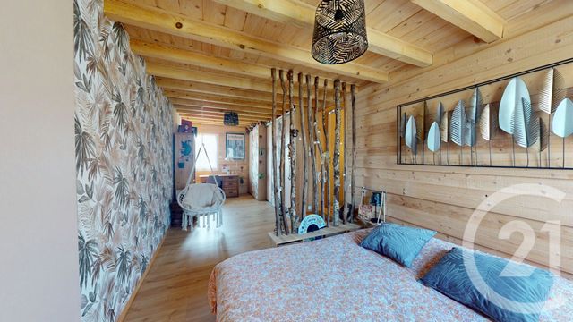 Maison &agrave; vendre - 5 pi&egrave;ces - 110 m2 - Morteau - 25 - FRANCHE-COMTE