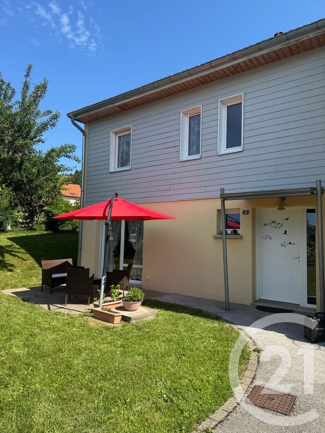 Maison à vendre MORTEAU