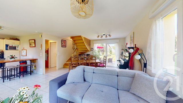 Maison &agrave; vendre - 5 pi&egrave;ces - 110 m2 - Morteau - 25 - FRANCHE-COMTE