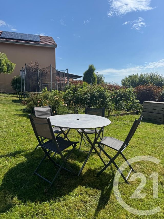 Maison &agrave; vendre - 5 pi&egrave;ces - 110 m2 - Morteau - 25 - FRANCHE-COMTE
