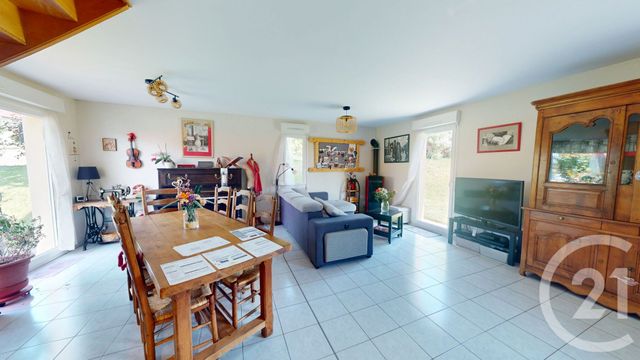 Maison &agrave; vendre - 5 pi&egrave;ces - 110 m2 - Morteau - 25 - FRANCHE-COMTE