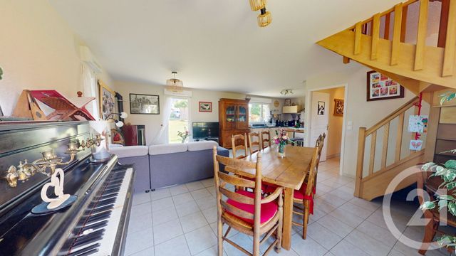 Maison &agrave; vendre - 5 pi&egrave;ces - 110 m2 - Morteau - 25 - FRANCHE-COMTE